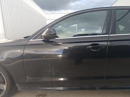 2014 Audi A6