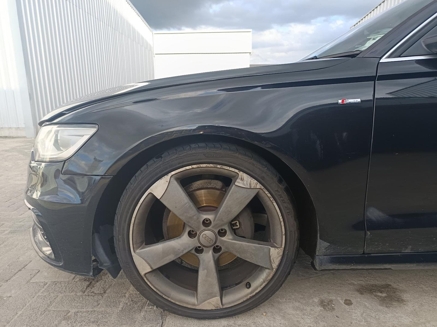 2014 Audi A6