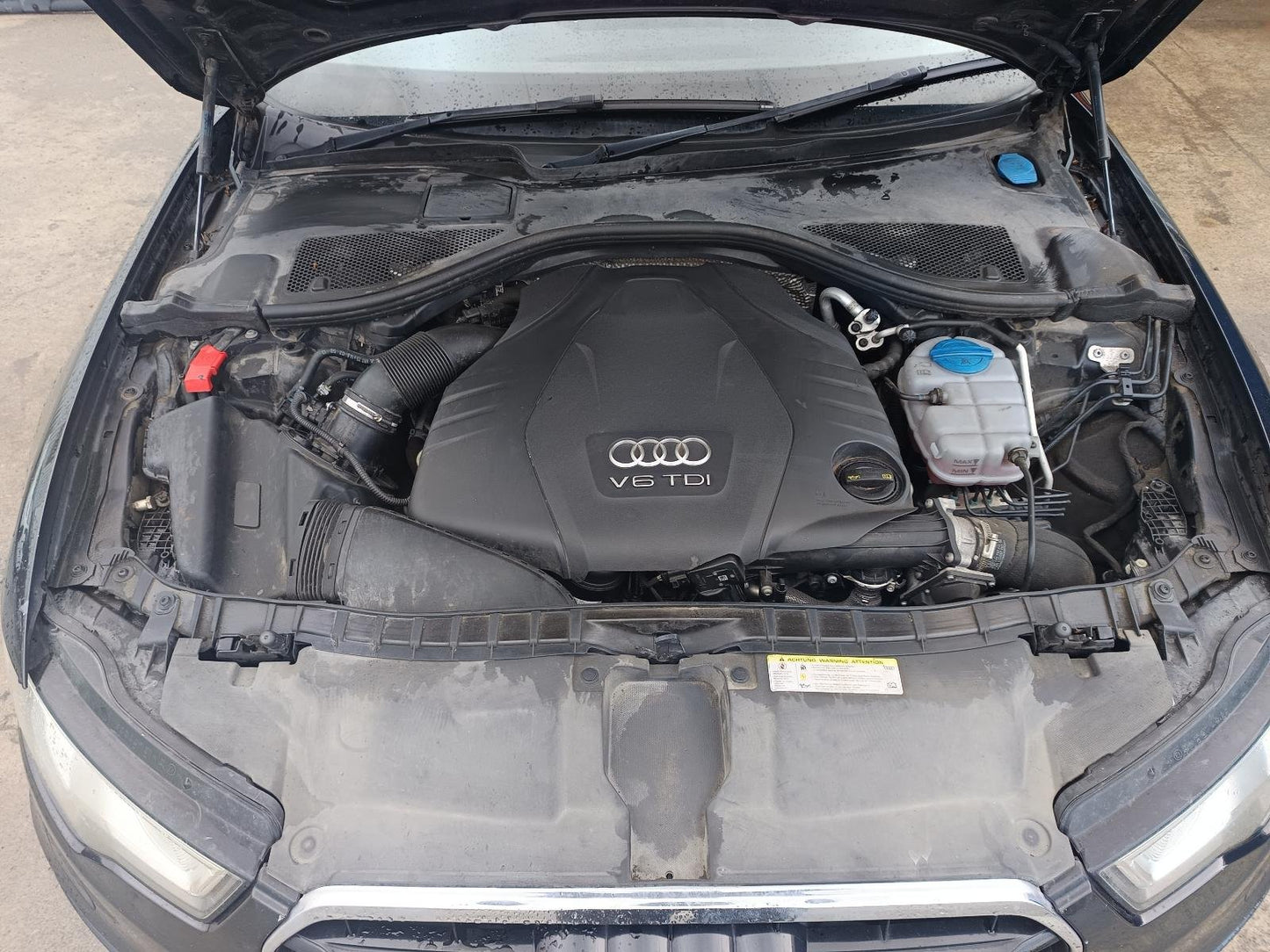 2014 Audi A6