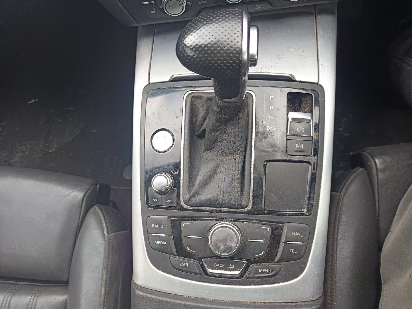 2014 Audi A6