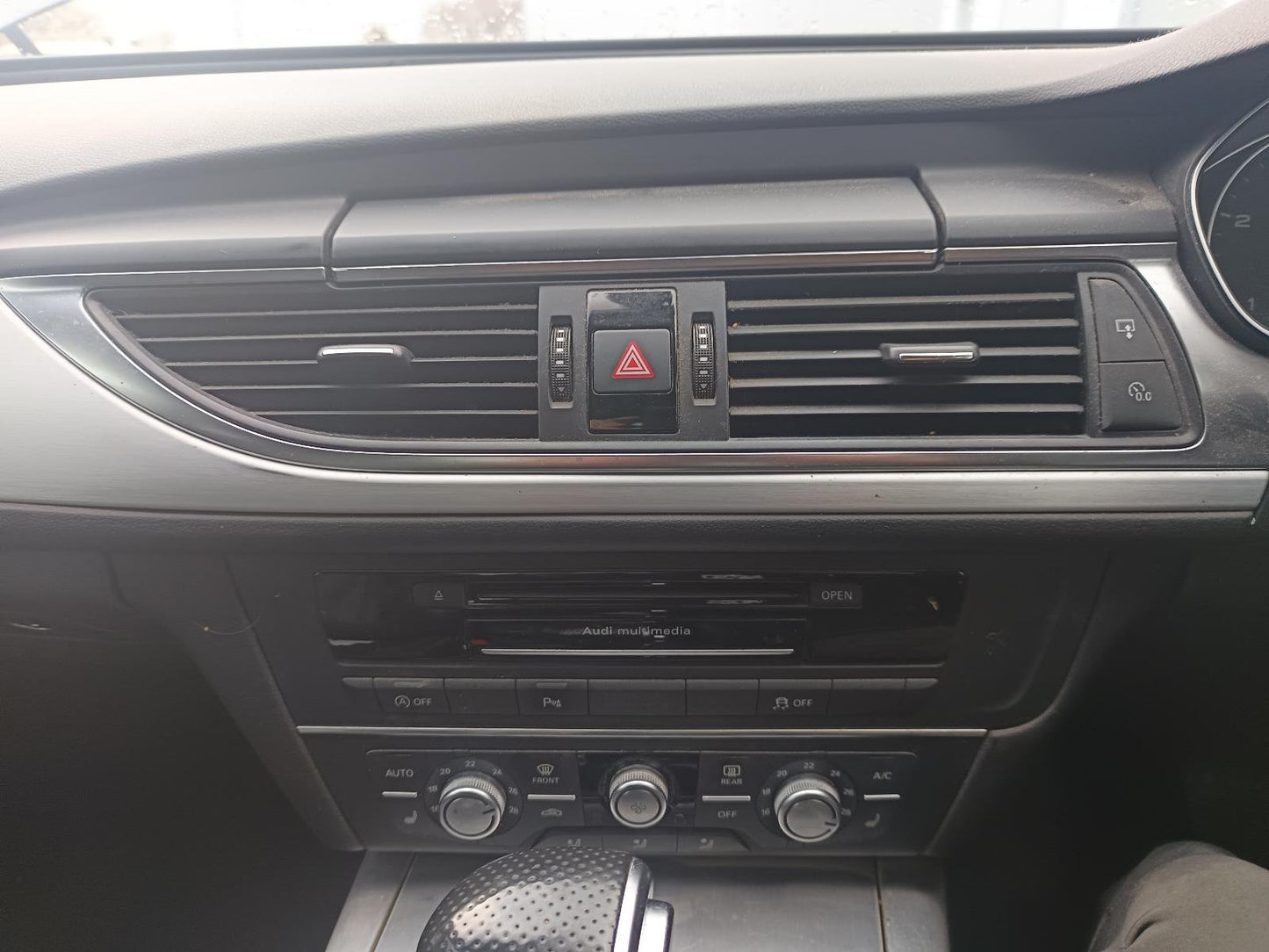 2014 Audi A6