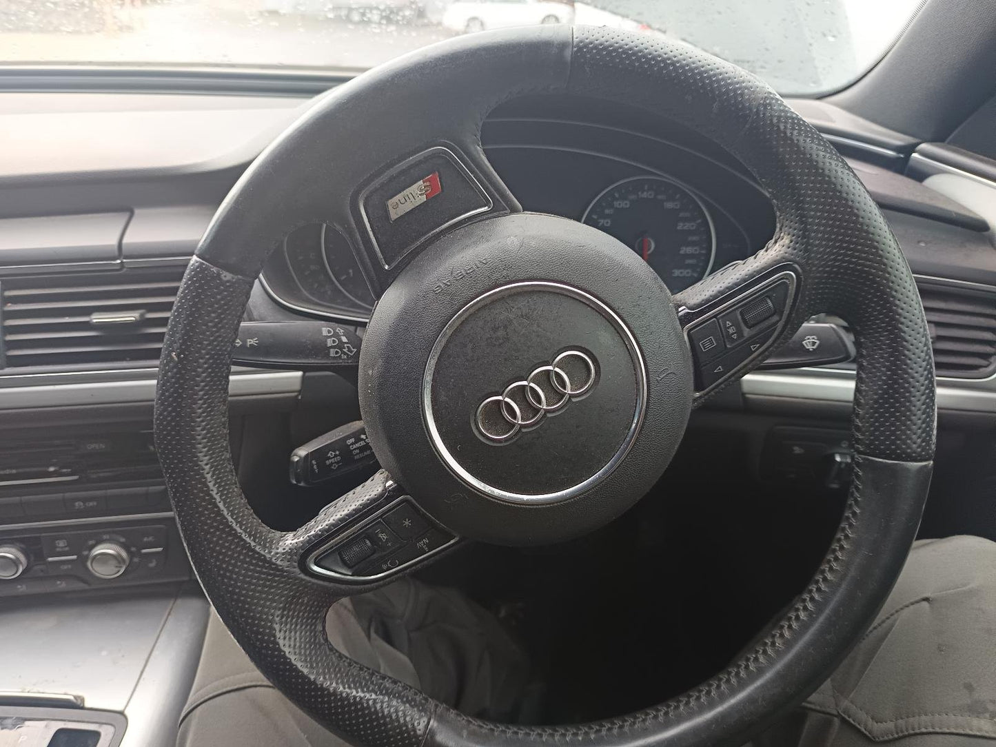 2014 Audi A6