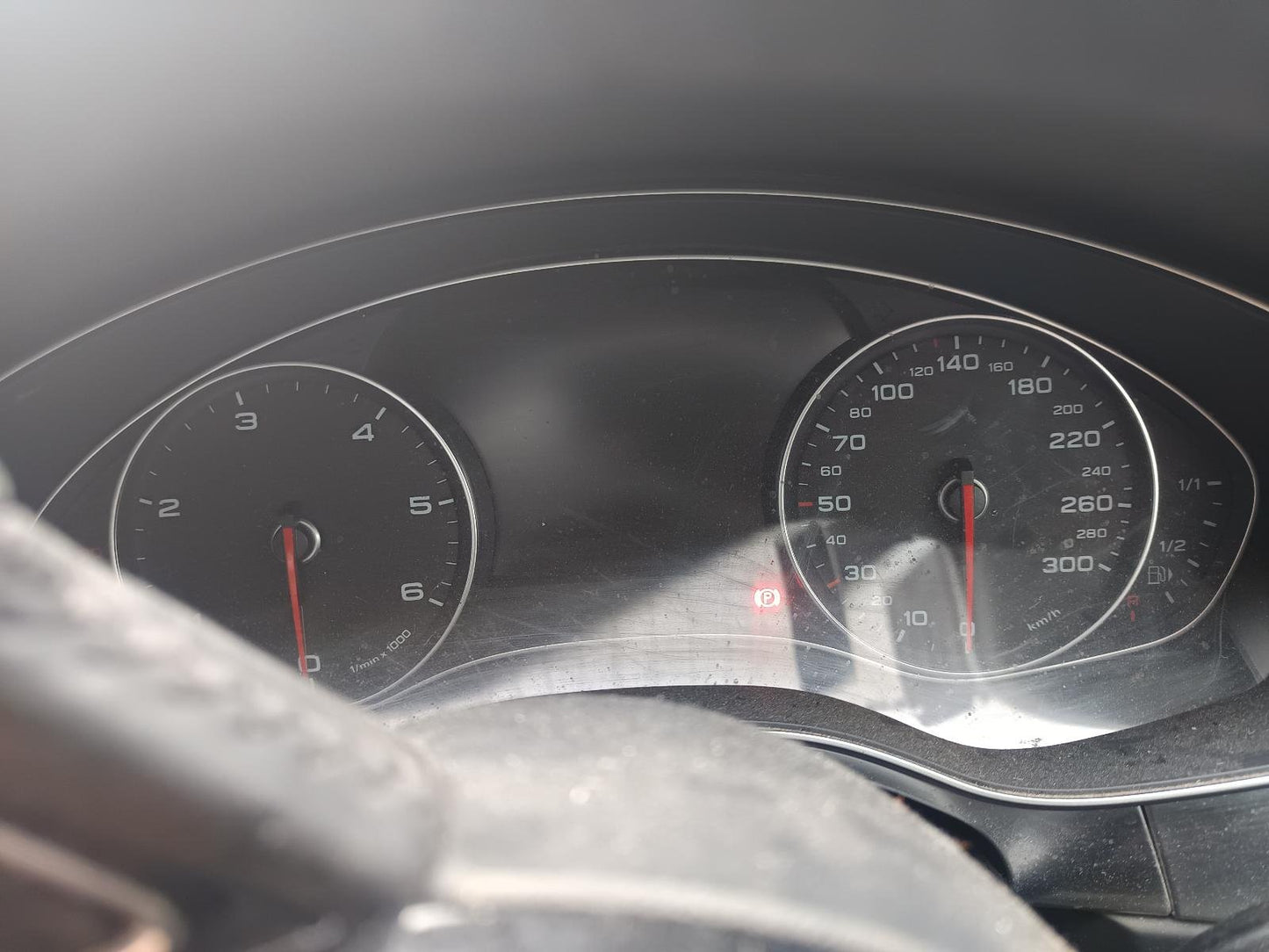 2014 Audi A6