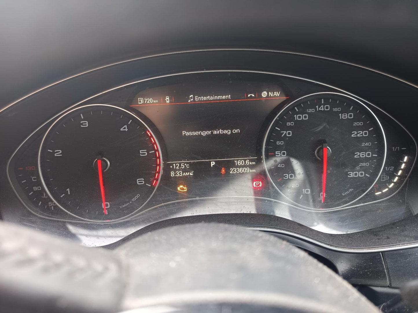 2014 Audi A6
