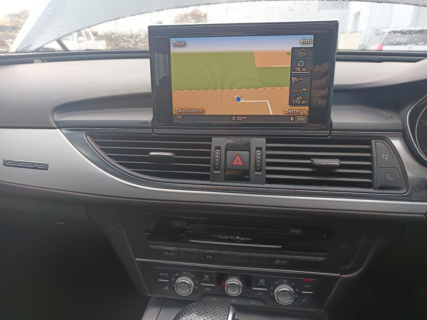 2014 Audi A6