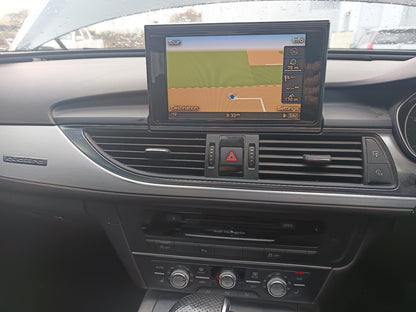 2014 Audi A6