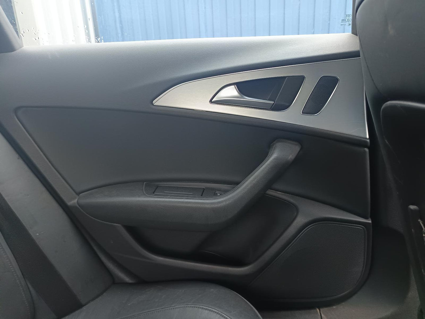 2014 Audi A6