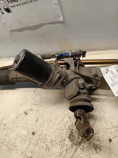 Nov 2000 to Dec 2005 - Honda Civic Electric Power Steering - Steering Box/Rack - 7Th Gen