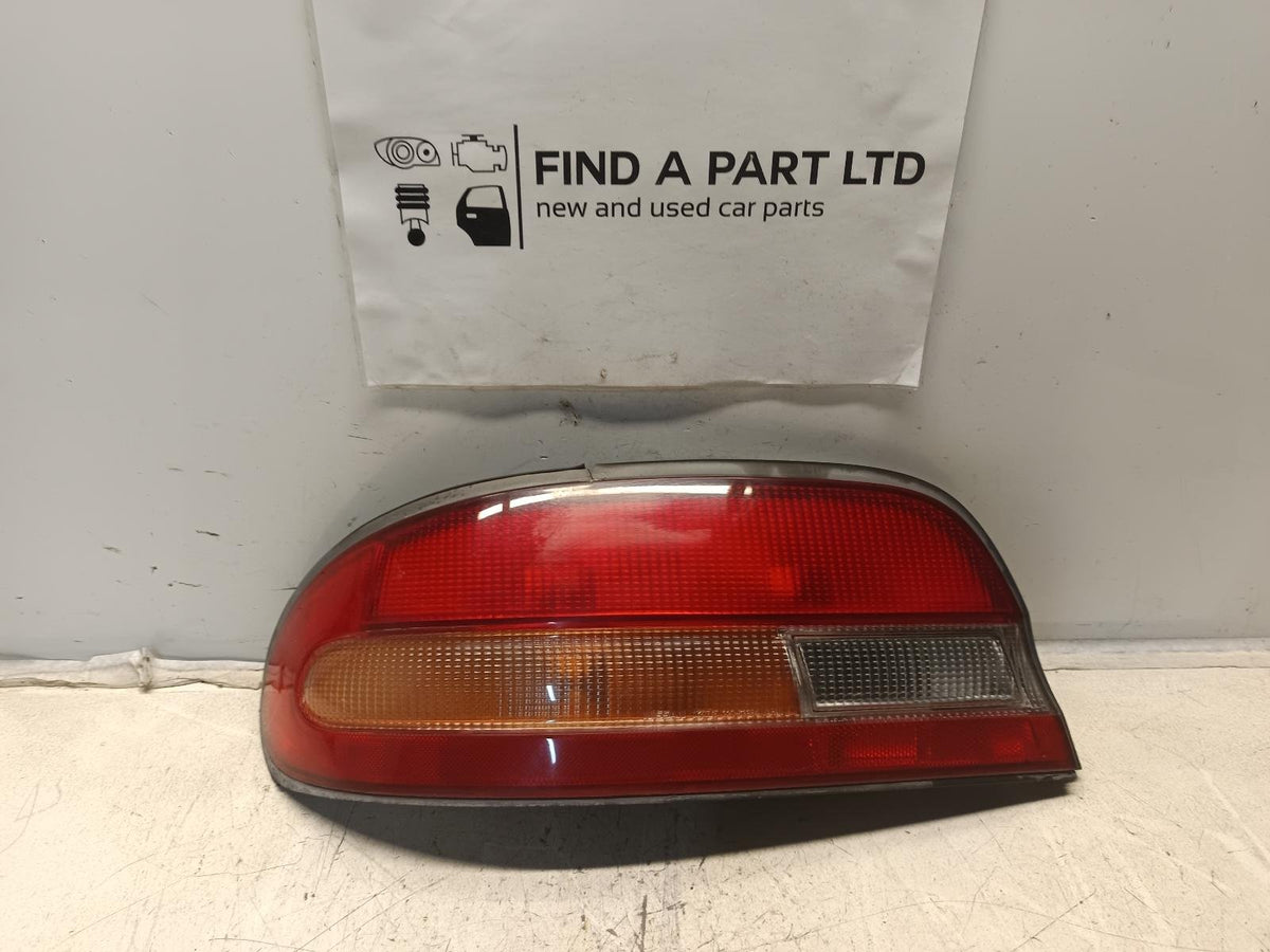 Sep 1993 to Sep 1997 - Nissan Bluebird U13 - Left Taillight
