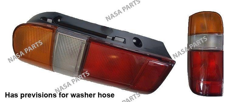 2001 to 2025 - Toyota Dyna - Left Taillight