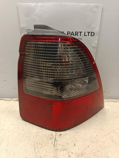 Feb 2002 to May 2004 - Honda Odyssey RA - Left Taillight - Clear Flasher Lamp Type