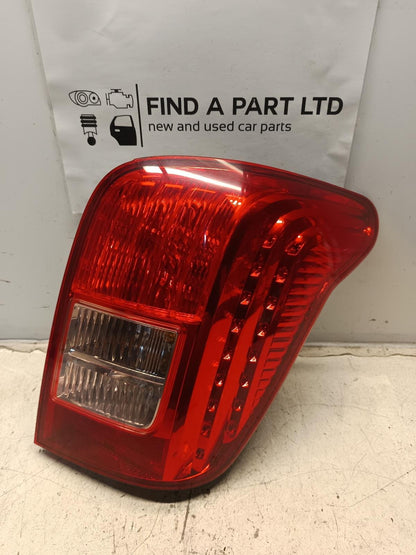 - Right Taillight PN: