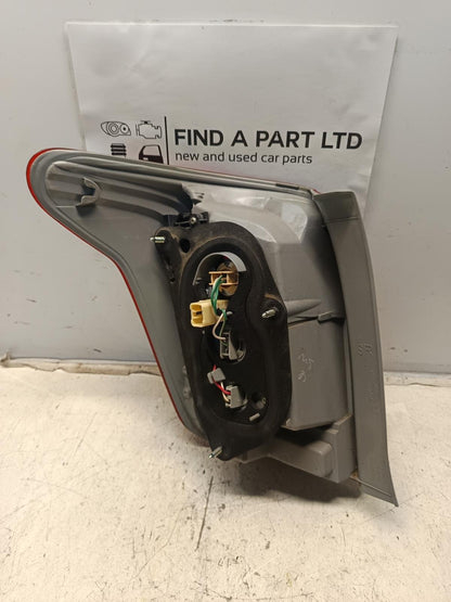 - Right Taillight PN: