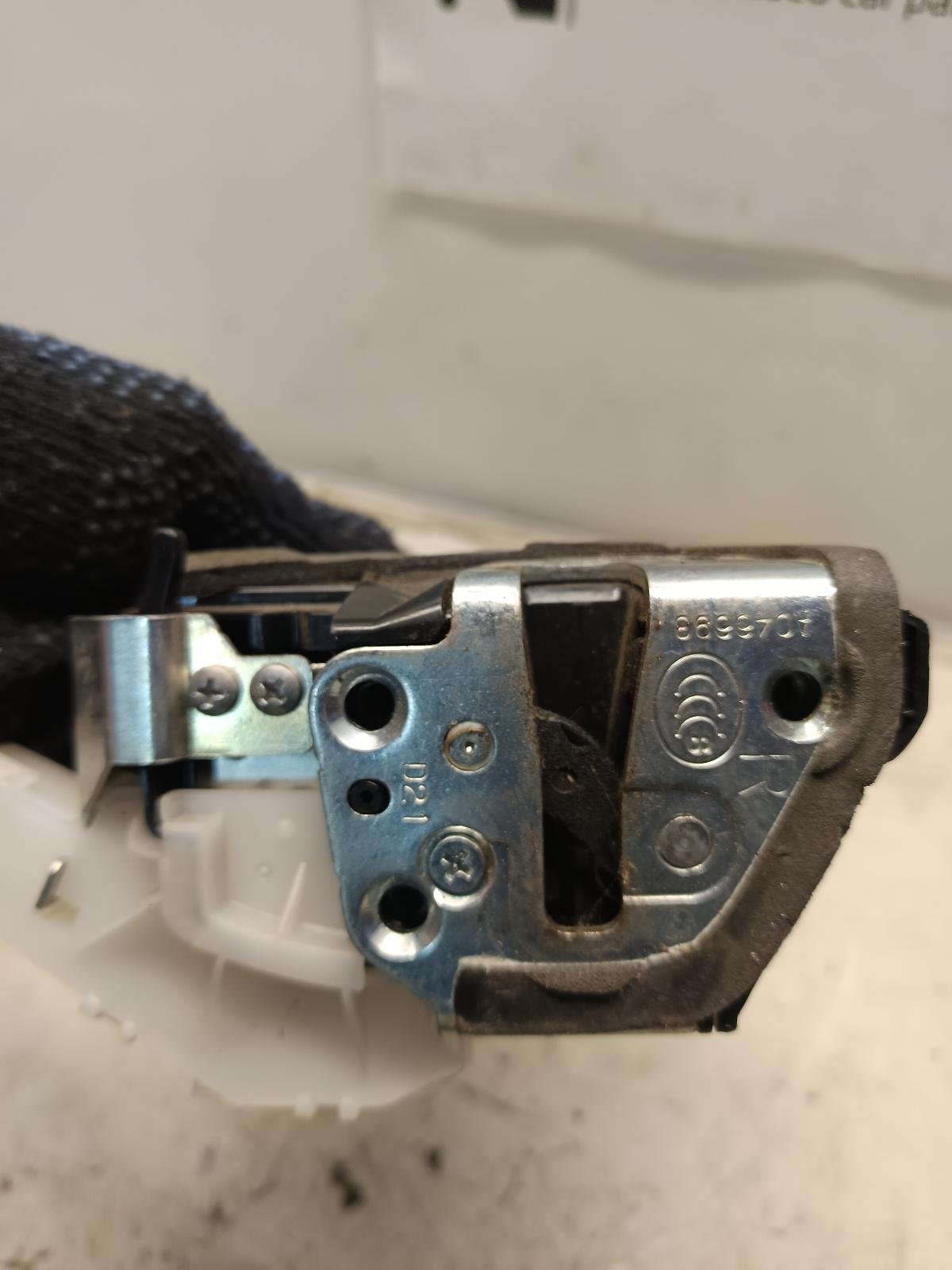 Dec 2016 to Sep 2023 - Toyota C-HR GLX - Right Rear Lock Mechanism - Gen 1