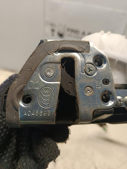 Dec 2016 to Sep 2023 - Toyota C-HR GLX - Right Rear Lock Mechanism - Gen 1