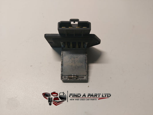 2013 Foton Tunland - Heater Fan Resistor PN: 180801900020