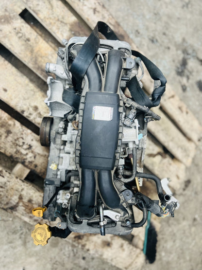 2009-2014 Subaru Legacy BM BM9- Engine PN: