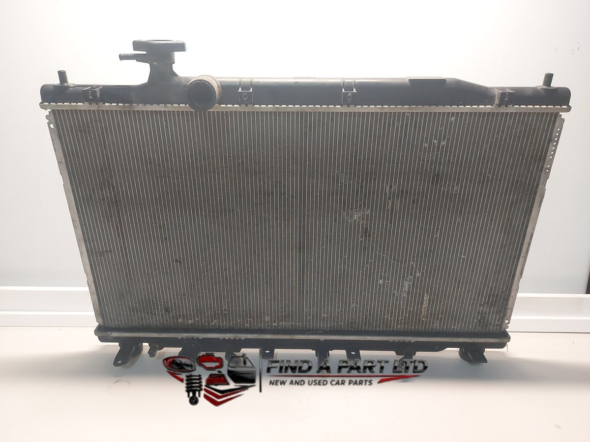 2007 Honda CR-V RE4 - Radiator PN: PA66-GF25, 222000-0610
