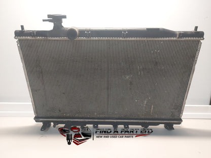 2007 Honda CR-V RE4 - Radiator PN: PA66-GF25, 222000-0610