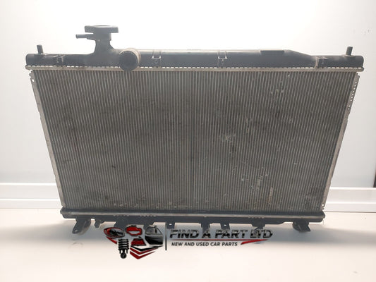 2007 Honda CR-V RE4 - Radiator PN: PA66-GF25, 222000-0610