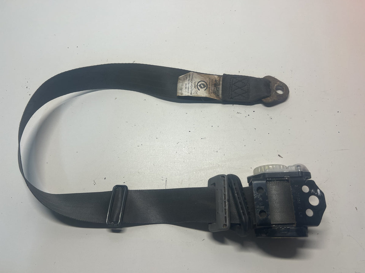 2005 Holden Rodeo RA - Right Rear Seat Belt PN: 511708821A