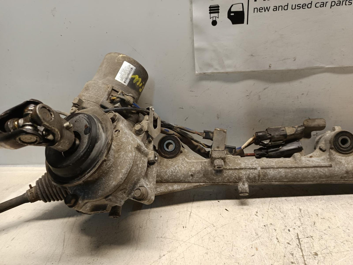 Jul 2007 to Dec 2017 - Mitsubishi Lancer CJ CF Electric Power Steering - Steering Box/Rack