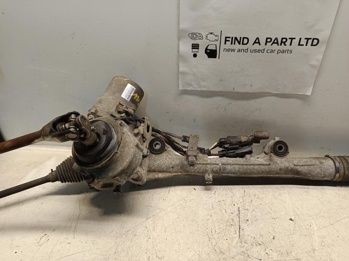 Jul 2007 to Dec 2017 - Mitsubishi Lancer CJ CF Electric Power Steering - Steering Box/Rack