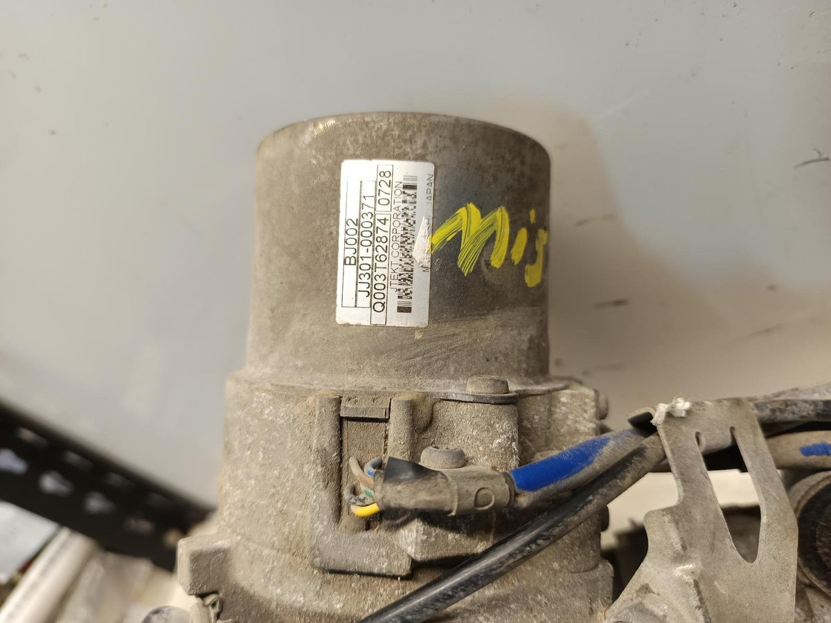 Jul 2007 to Dec 2017 - Mitsubishi Lancer CJ CF Electric Power Steering - Steering Box/Rack