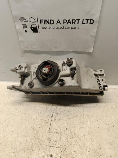 Jul 1996 to Aug 1998- Mitsubishi Lancer/Mirage CE CJ Hatchback Coupe- Left Headlight- (Aust), Glass Type