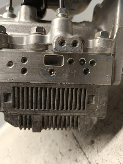 Jul 2009 to Dec 2015 - Toyota Prius Aqua - ABS Modulator Unit - Includes M/Cyl