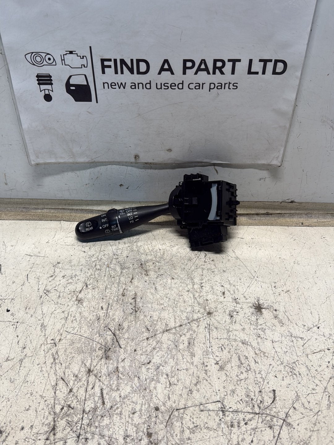 2010-2017 Suzuki Swift- Wiper Switch PN: