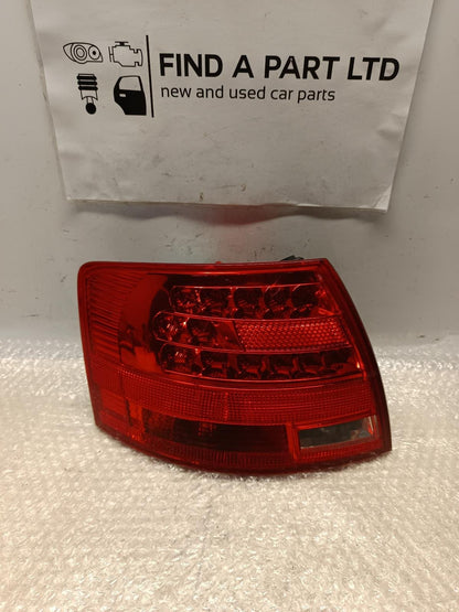 Aug 2004 to Jun 2008 - Audi A4/RS4 B7 Station Wagon - Left Taillight