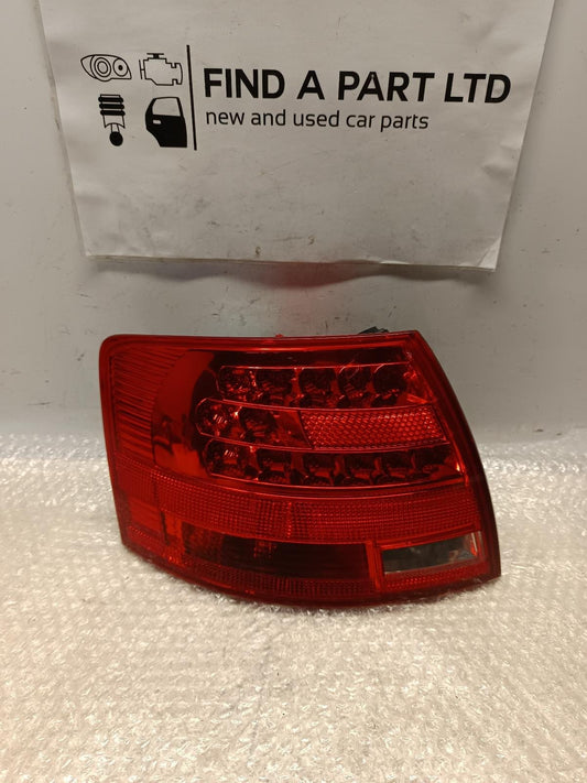 Aug 2004 to Jun 2008 - Audi A4/RS4 B7 Station Wagon - Left Taillight