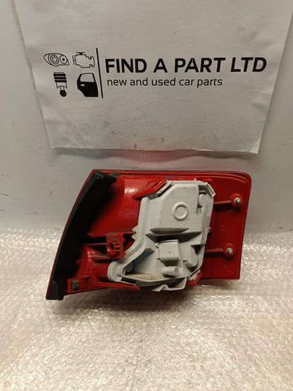 Aug 2004 to Jun 2008 - Audi A4/RS4 B7 Station Wagon - Left Taillight