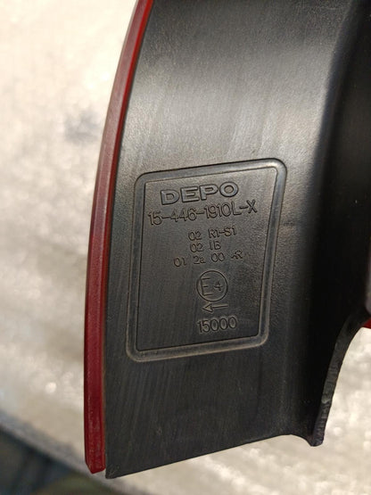 Aug 2004 to Jun 2008 - Audi A4/RS4 B7 Station Wagon - Left Taillight