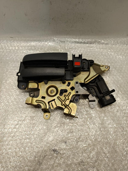 1991 to 2000 - Toyota Estima TCR10 Imported - Left Sliding Door Lock Mechanism
