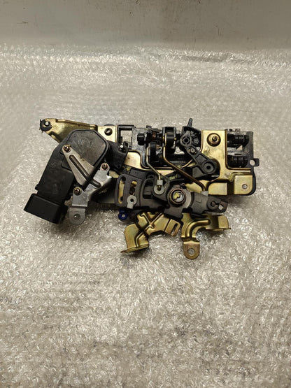 1991 to 2000 - Toyota Estima TCR10 Imported - Left Sliding Door Lock Mechanism