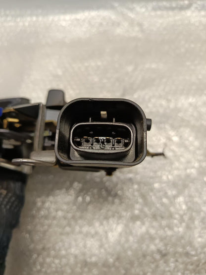 1991 to 2000 - Toyota Estima TCR10 Imported - Left Sliding Door Lock Mechanism