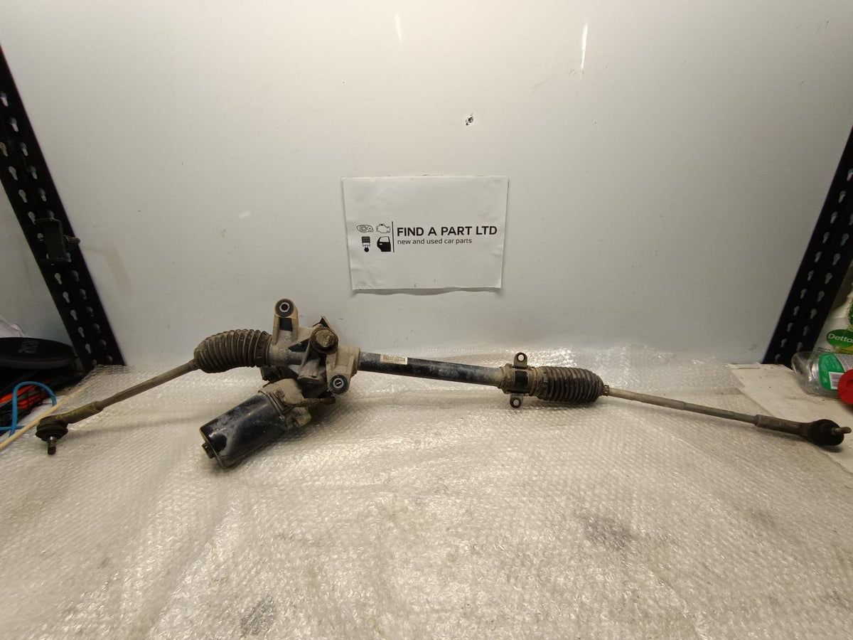 - Steering Box/Rack PN: