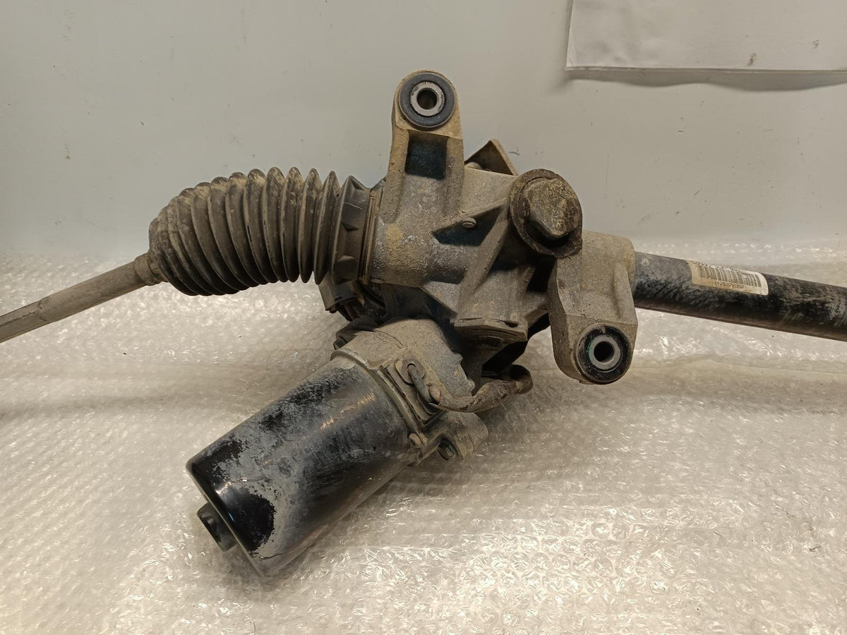 - Steering Box/Rack PN: