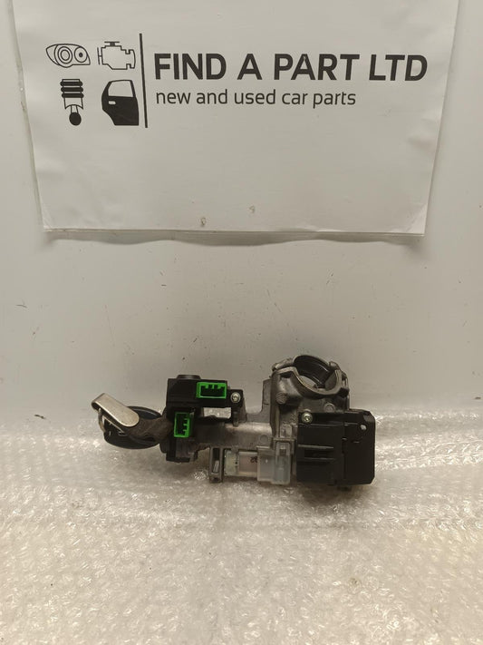 Oct 2002 to Sep 2008- Honda Jazz GD- Ignition With Key