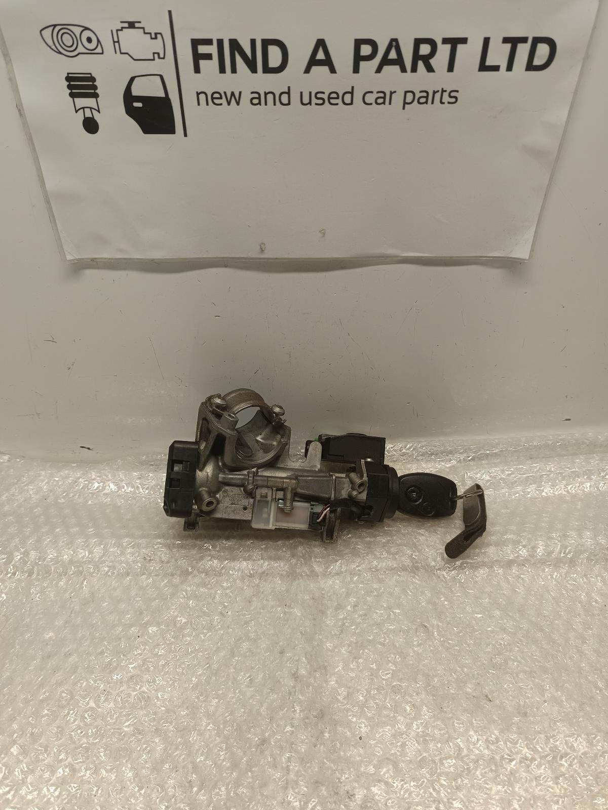 Oct 2002 to Sep 2008- Honda Jazz GD- Ignition With Key