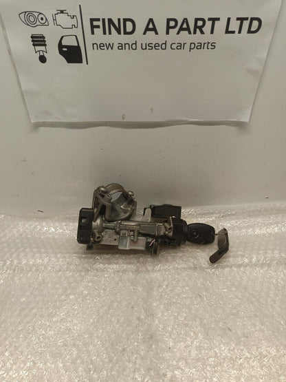 Oct 2002 to Sep 2008- Honda Jazz GD- Ignition With Key