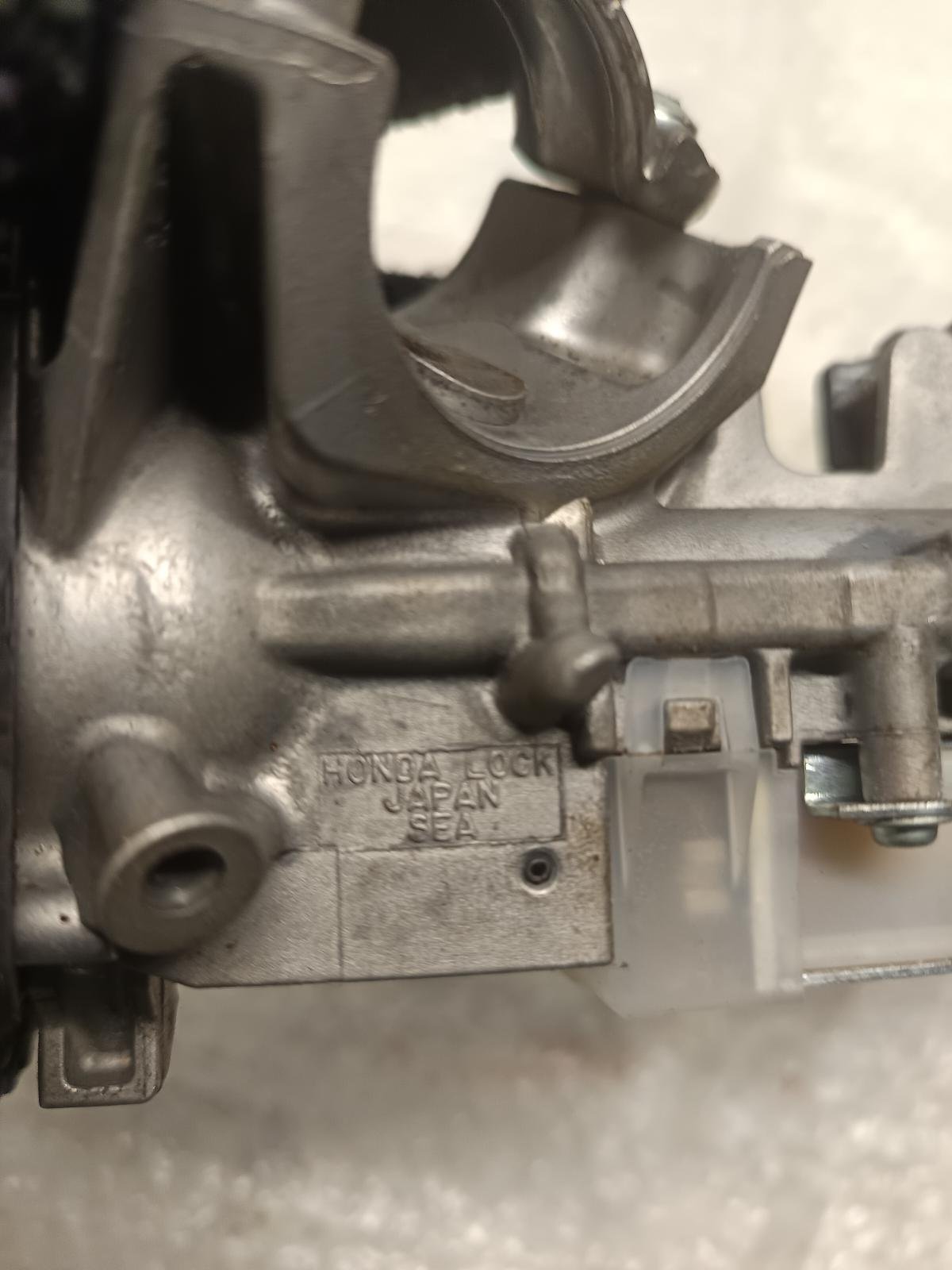 Oct 2002 to Sep 2008- Honda Jazz GD- Ignition With Key