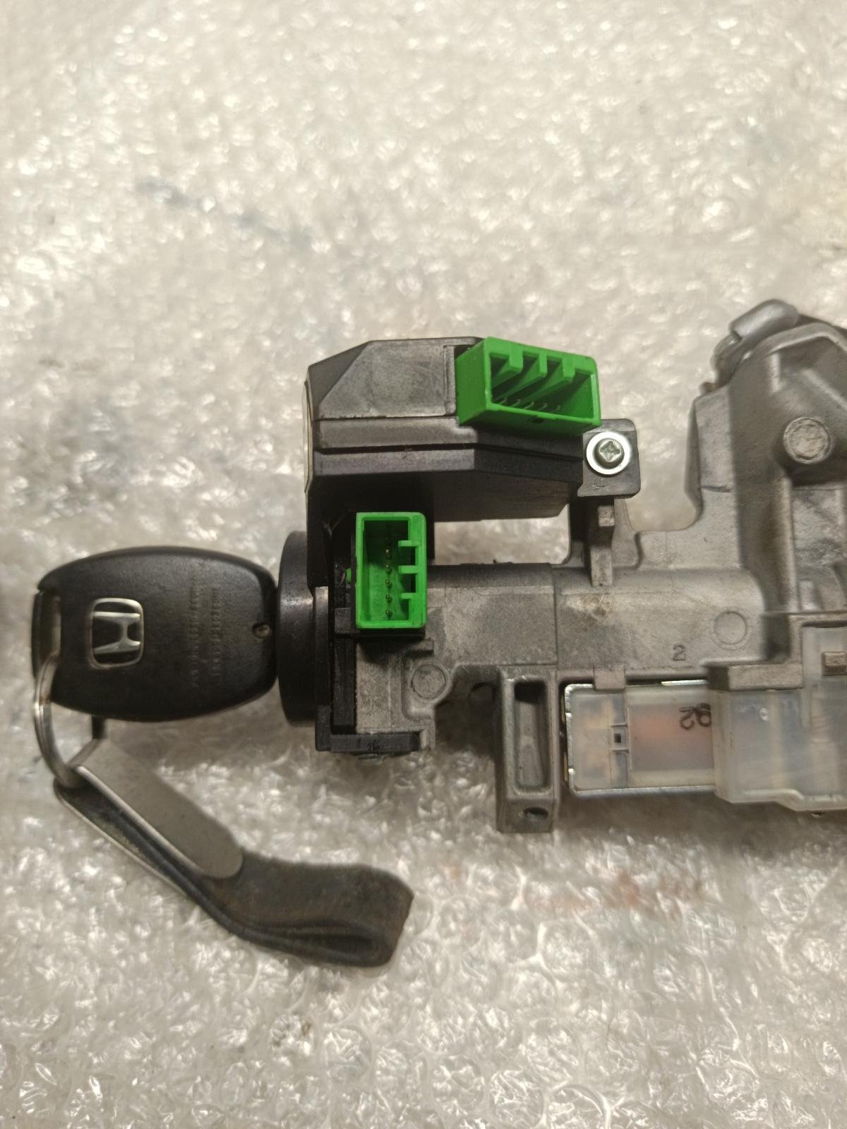 Oct 2002 to Sep 2008- Honda Jazz GD- Ignition With Key