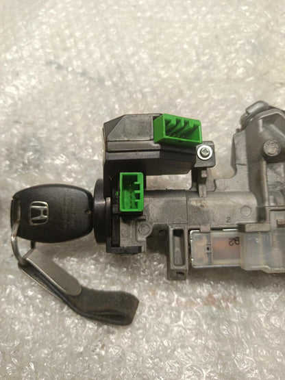 Oct 2002 to Sep 2008- Honda Jazz GD- Ignition With Key