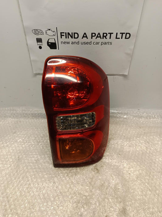 Jul 2000 to Jul 2003 - Toyota RAV4 ACA2#R - Right Taillight - Lens # 42-26