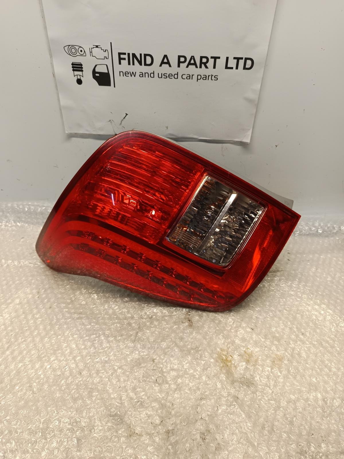 - Left Taillight PN: