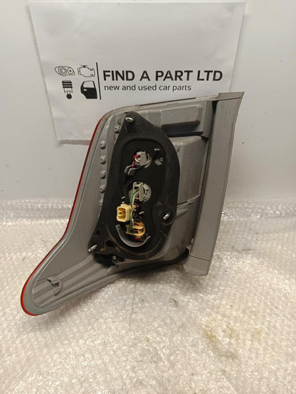 - Left Taillight PN: