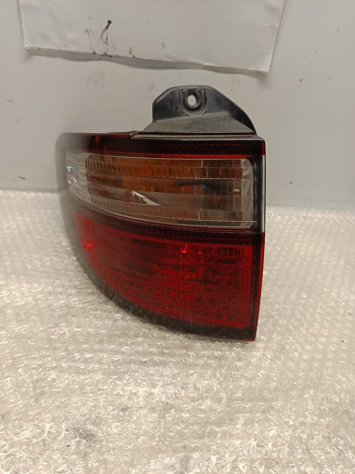 2000 to 2003 - Toyota Estima XR30 XR40 Imported - Left Taillight - Amber/Dark Red, Lens# 28-141